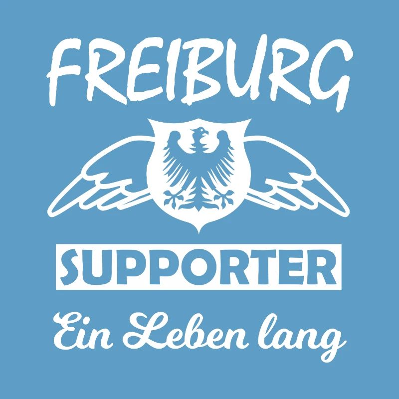 Freiburg Supporter Ein Leben Lang