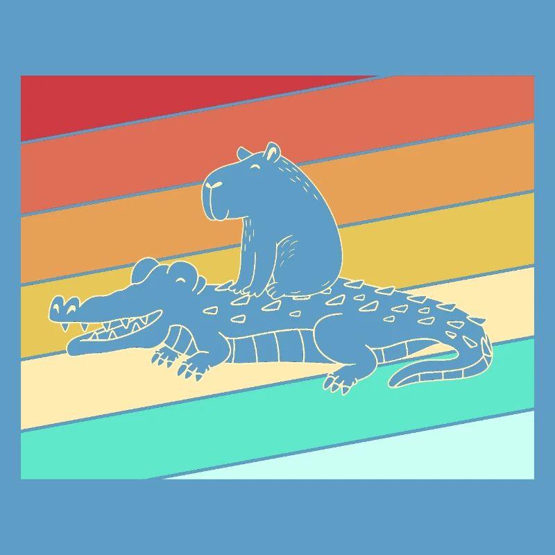 Capybara Capibara