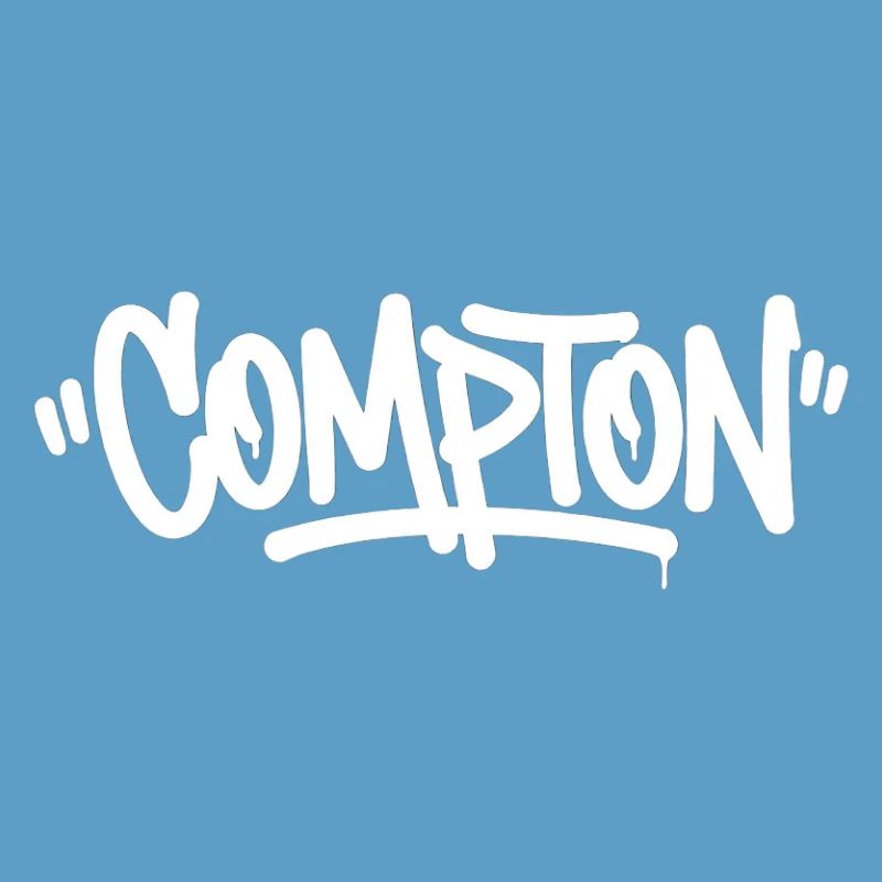 Compton Graffiti