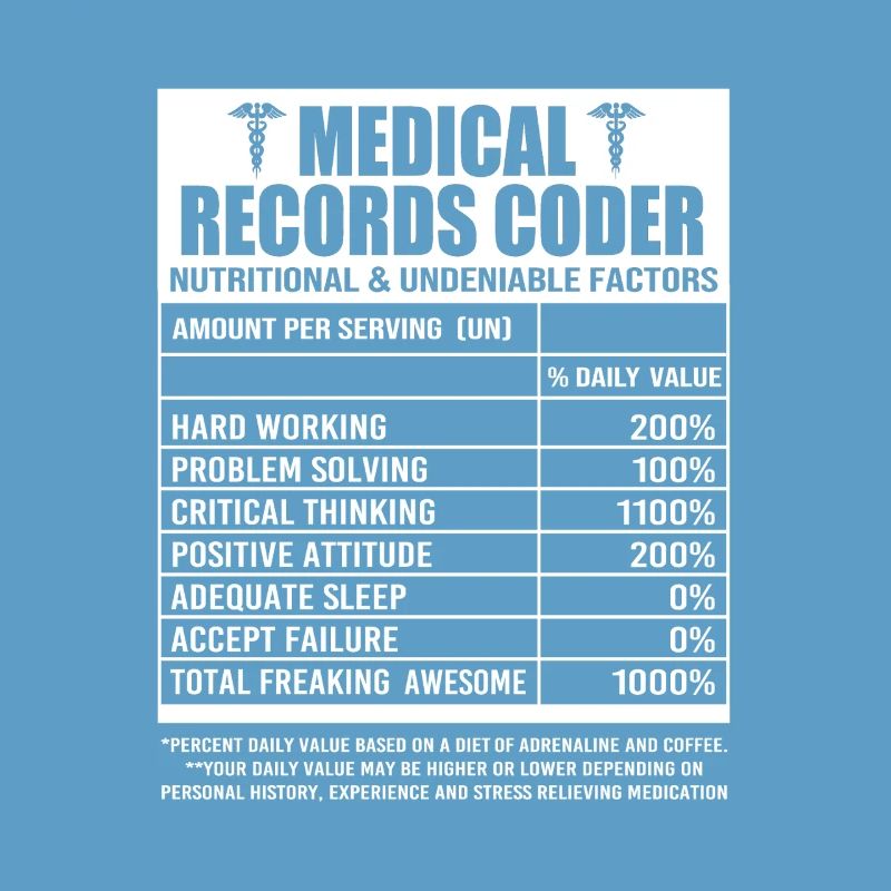 Medizin Programmierer Medizinischer Coder