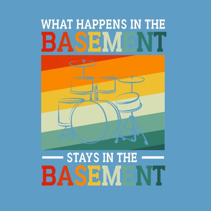 Drummer Drum Drumsticks