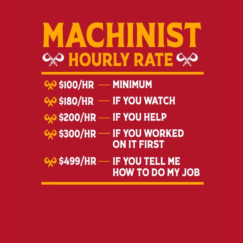 Locksmith Mechanic CNC Mechanical Engineering