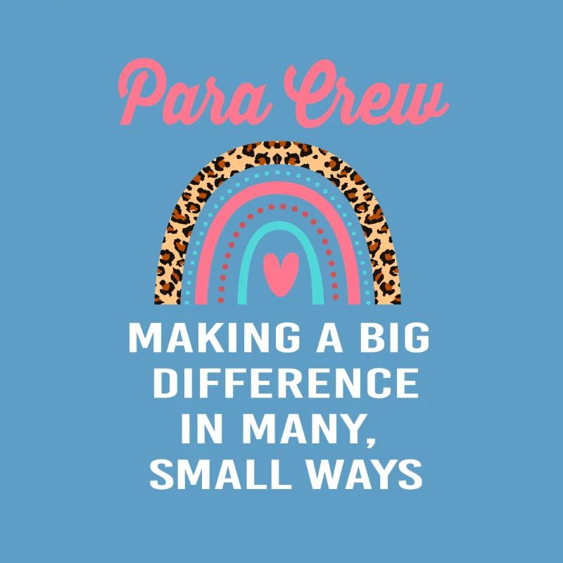 Paraeducator Lehrerassistent Paraprofessional