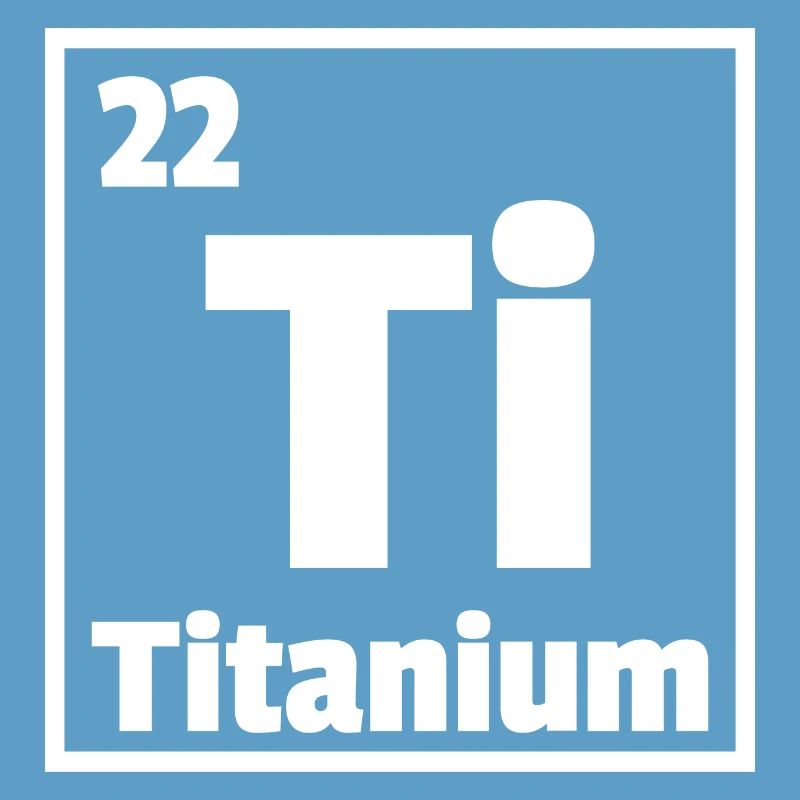 Titanium Ti Periodic Table of Elements