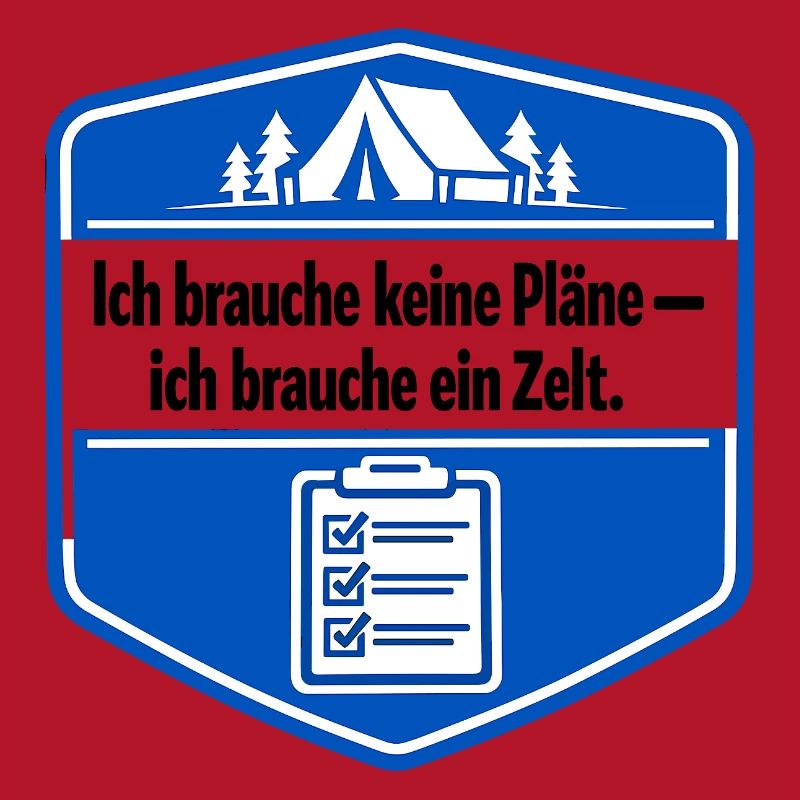 Ich bin ein Camper