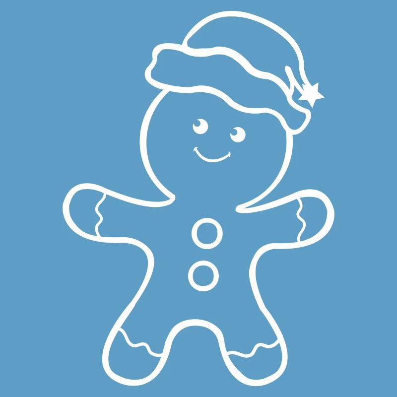 Gingerbread man
