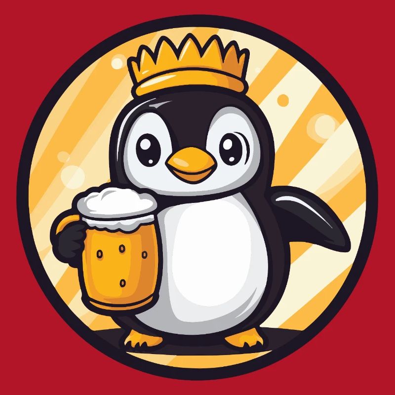 Pinguin Bier