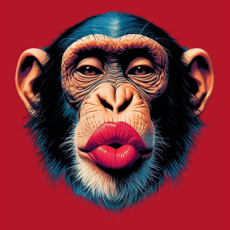 Monkey Kiss