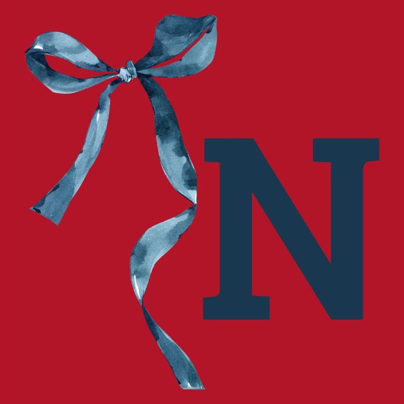 Monogram n gift idea