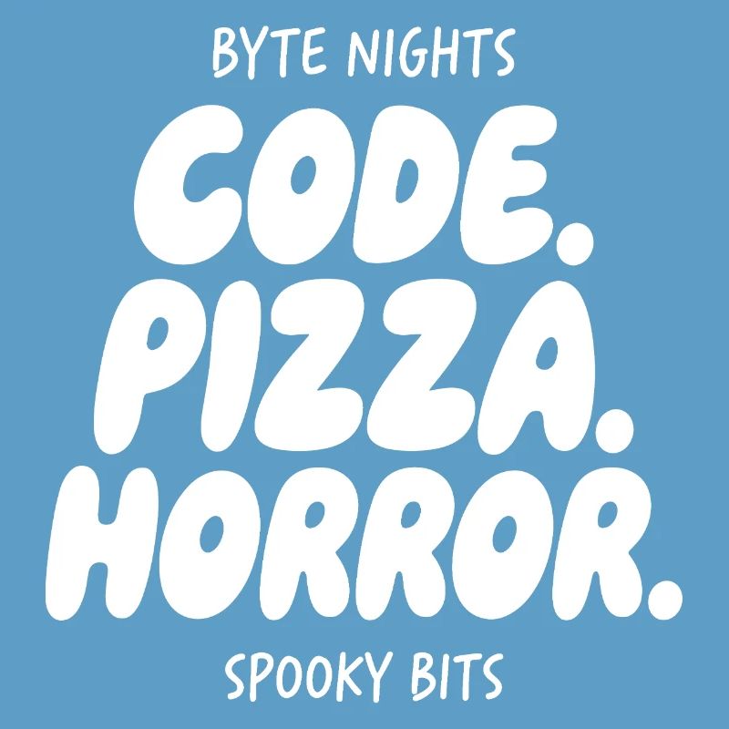 Byte Nights: Code Pizza Horror