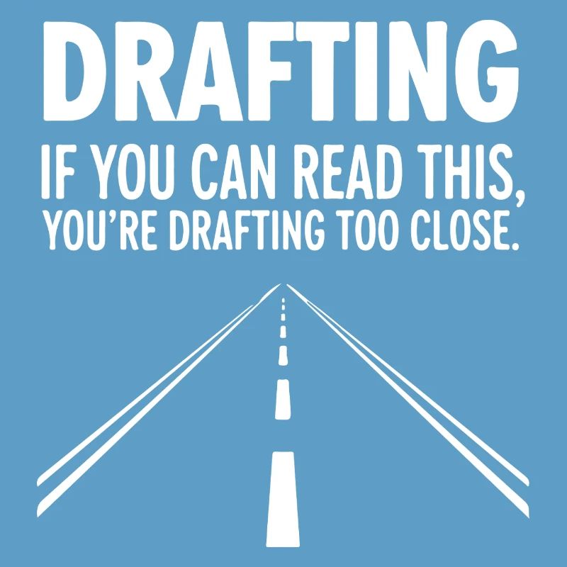 Drafting Roadway Tee