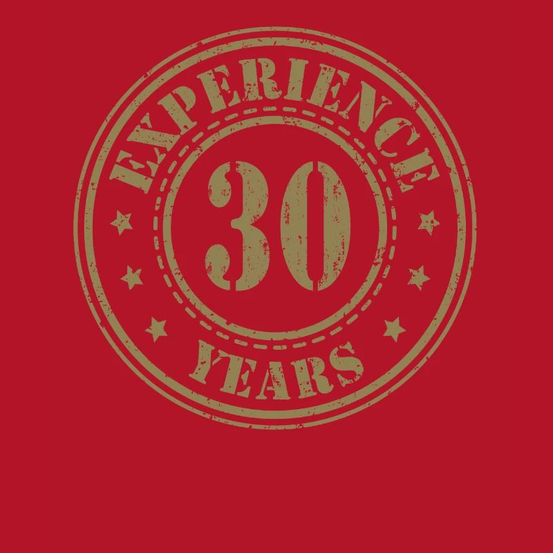 30 ans d’expérience