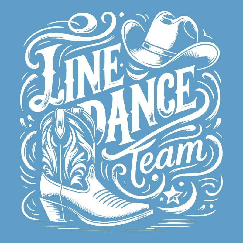 Équipe LineDance Baskets Western