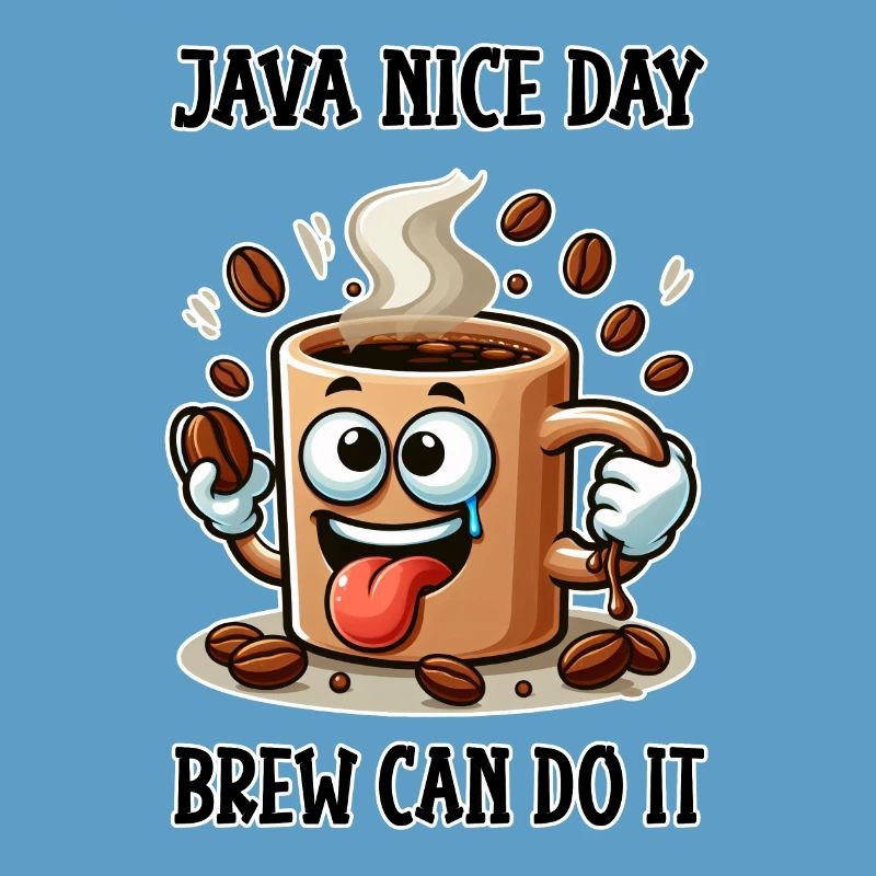 Java nice day - Brew can do it