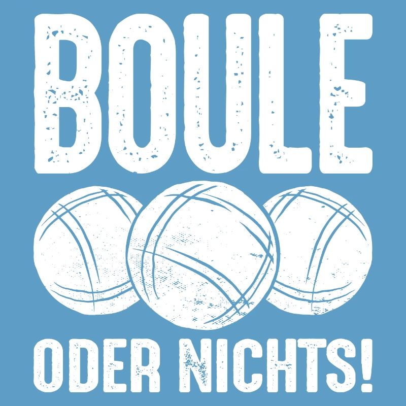 Boule oder Nichts! Bouler Outfit Boule Kugeln