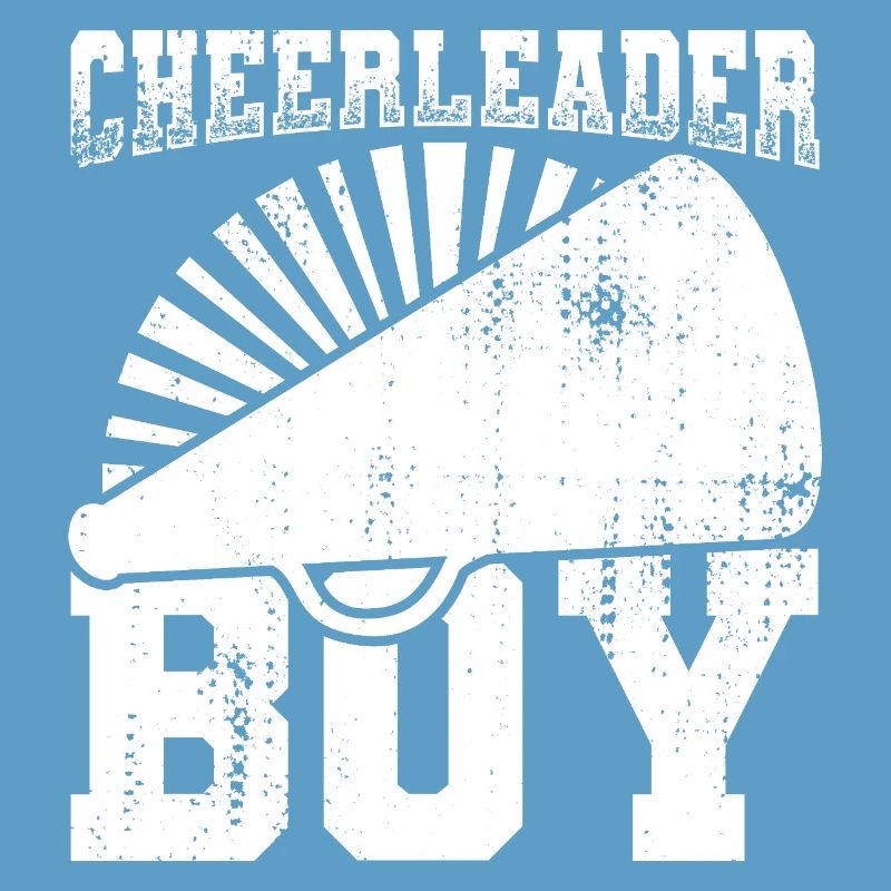 Cheerleader Boy