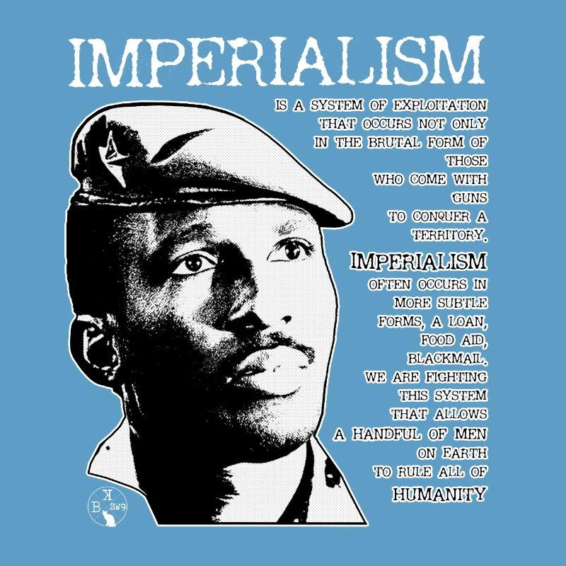 Thomas Sankara: Imperialismus