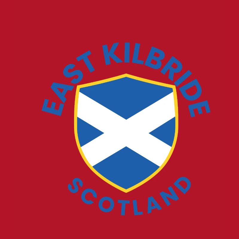 East Kilbride Shield Emblem
