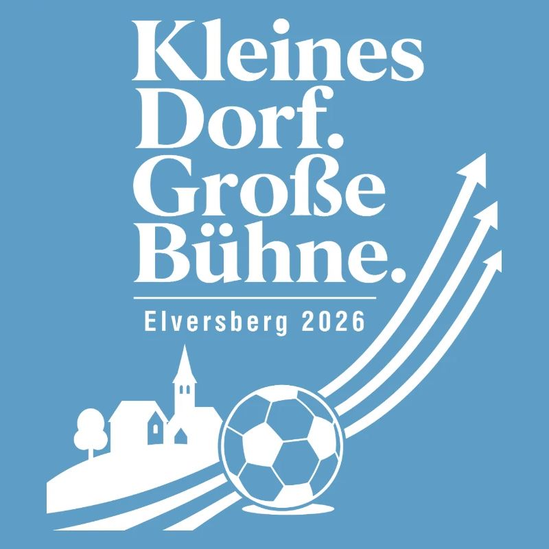 Kleines Dorf. Große Bühne.