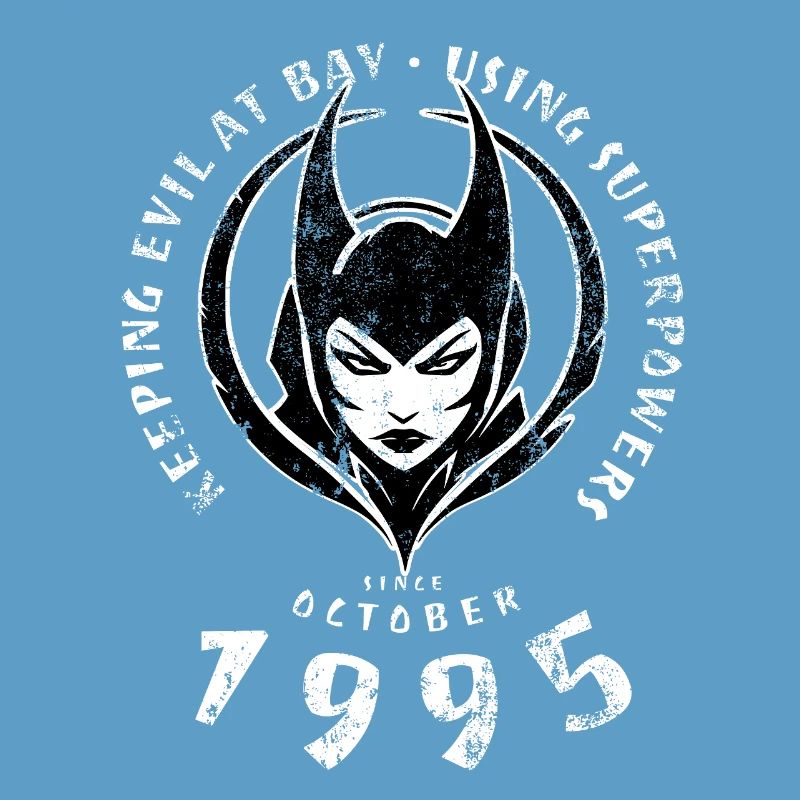 30. Geburtstag Using Superpowers Since 10/1995