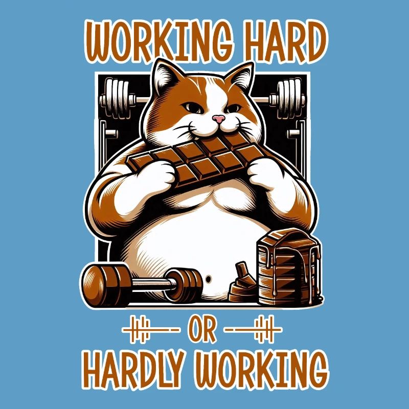 Working Hard or Hardly Working?