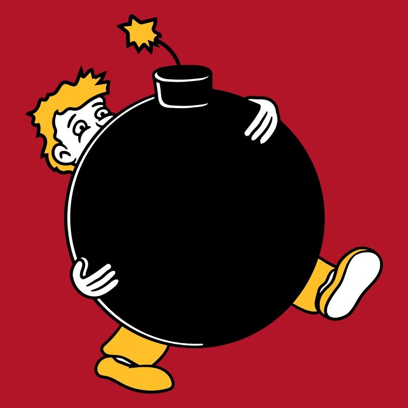 bombe explosion explodieren tnt dynamit gefaehrlic