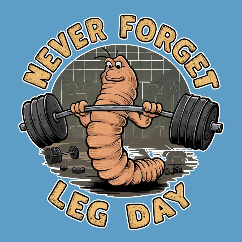 Leg Day - Strength training leg work