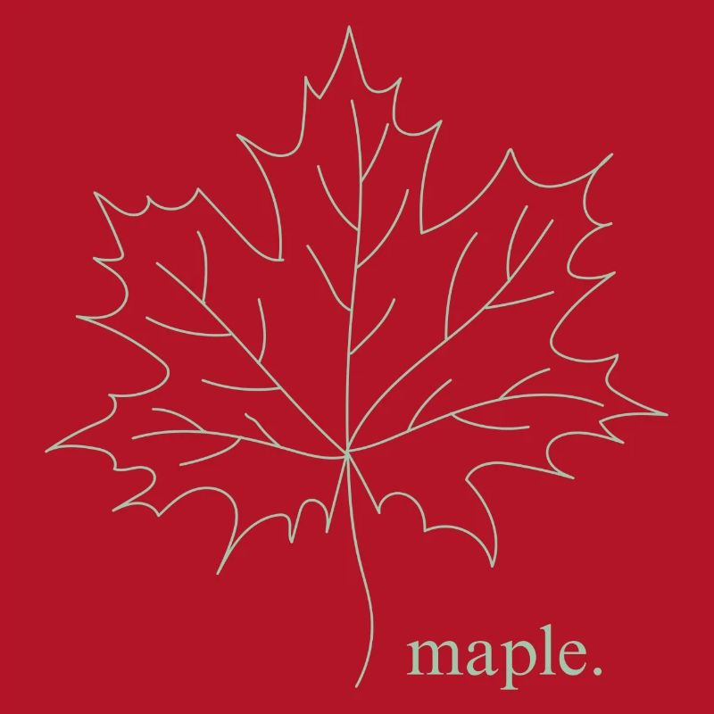 Maple.