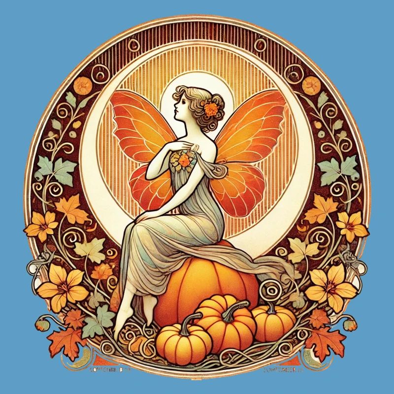 Fée d’automne
