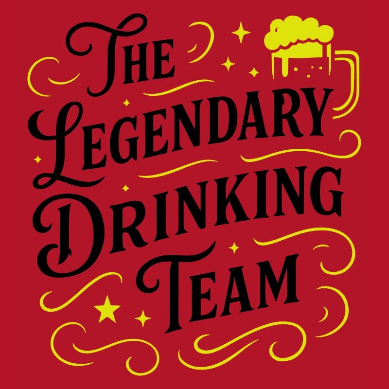 Drinking Team Spruch