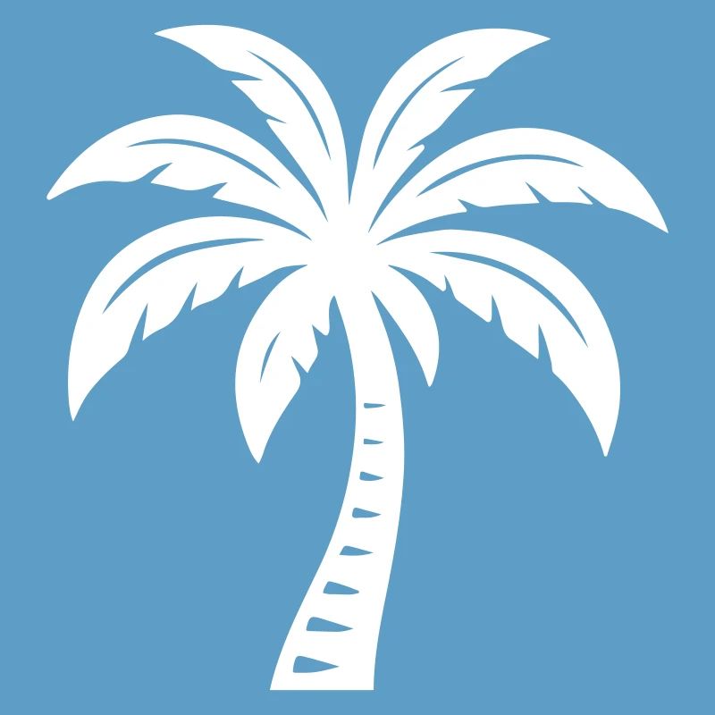Palm Tree Icon
