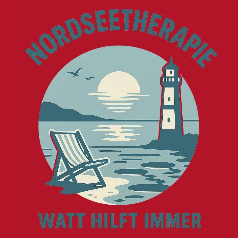 Nordseetherapie - Watt hilft immer