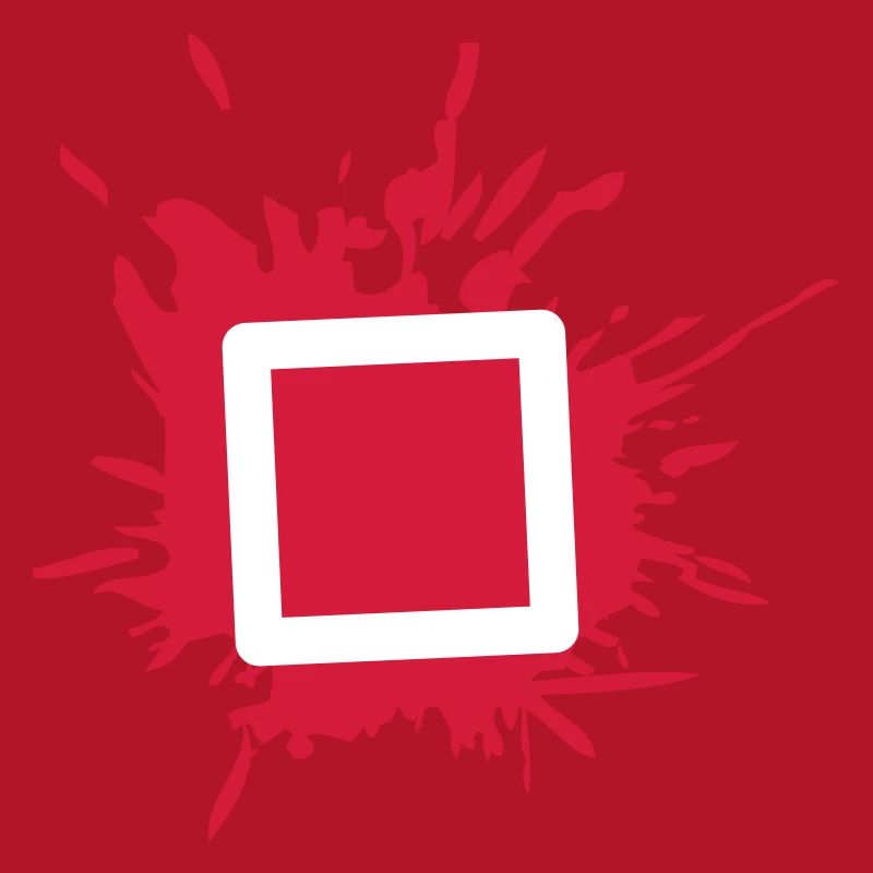 square drop X triangle icons controller game