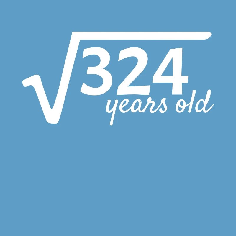 18 years old root math