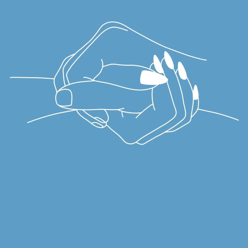 Hand in Hand - ein Leben lang - Hands - Love