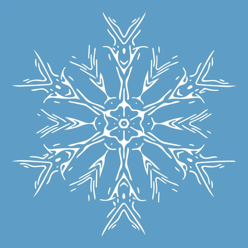 Mandala Lines Abstract Shape Pattern