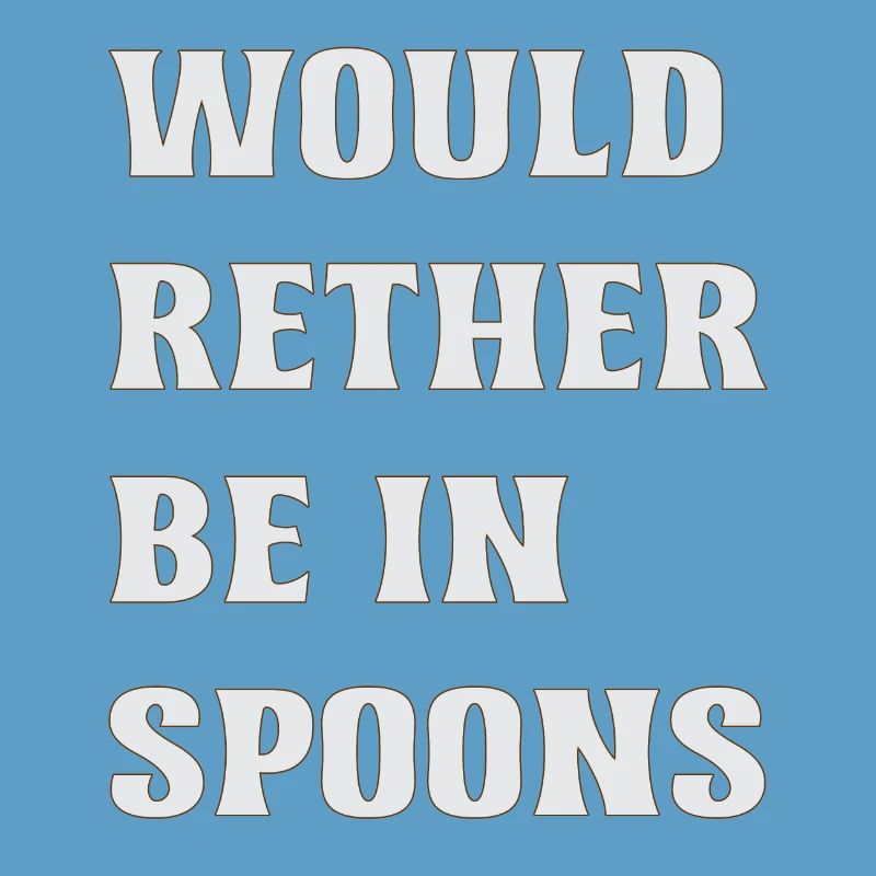 Wetherspoons Design: Would Rather Be In Spoons