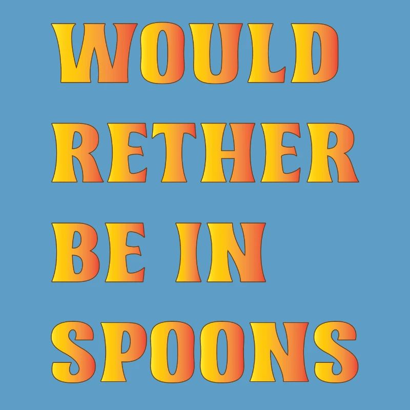 Wetherspoons Design: Would Rather Be In Spoons