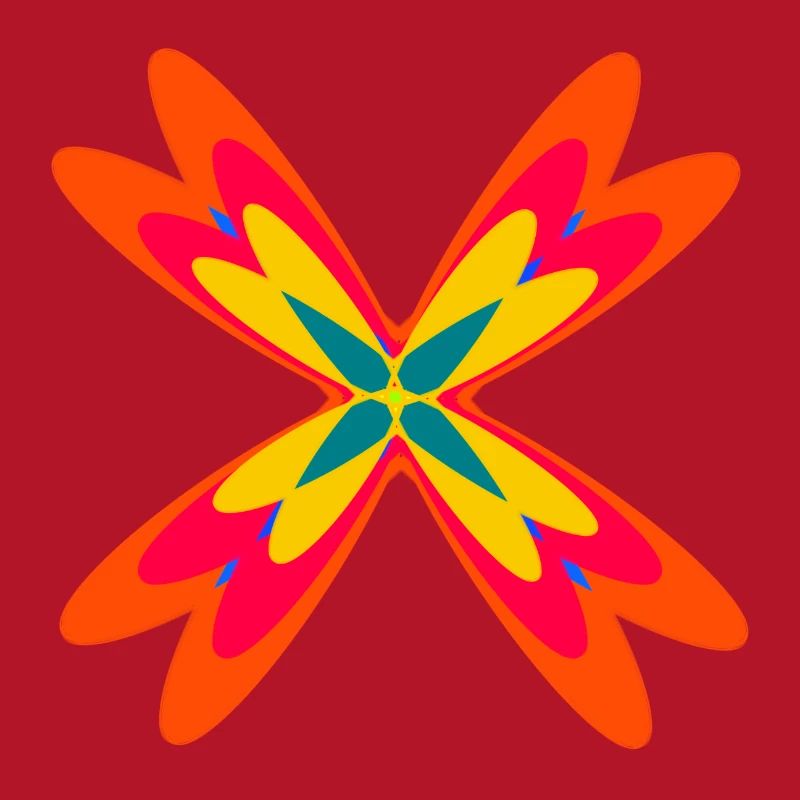 Abstract from three different patterns