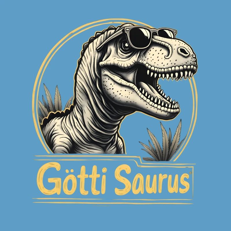 Götti Götti Saurus