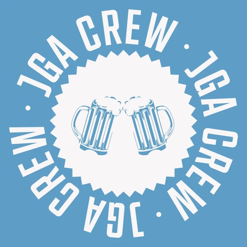 Bachelor Party Crew Beer