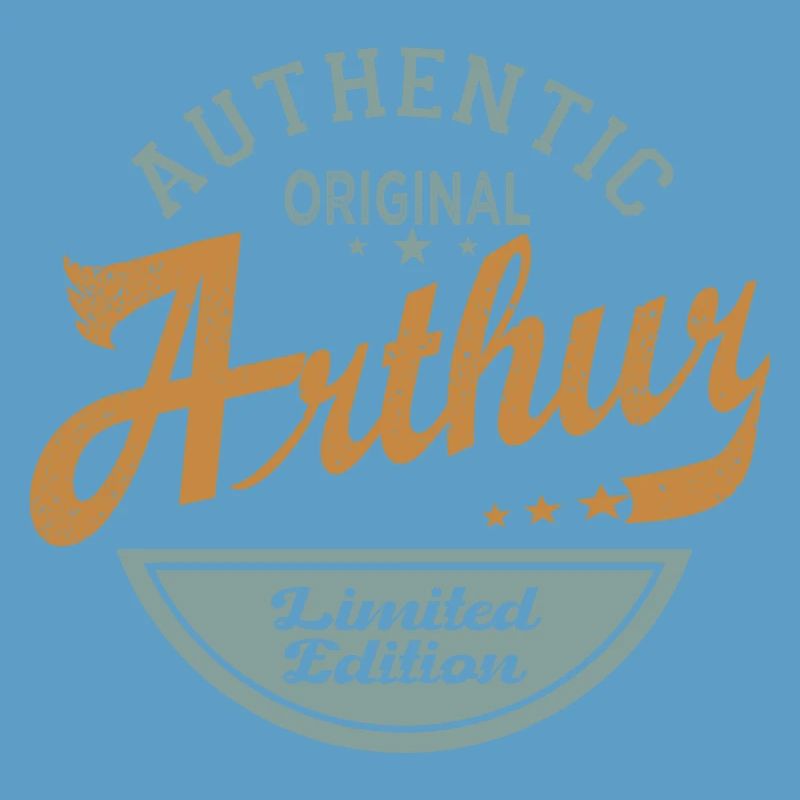 Arthur Name Gift Personalized Arthur Tshirt
