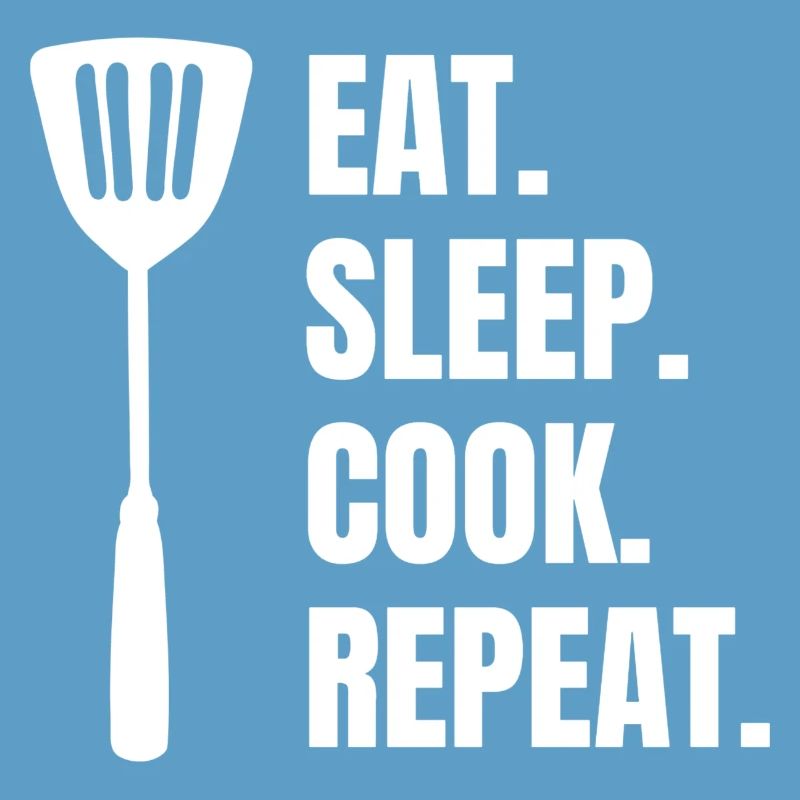 Cooking Baker Gift Hobby Chef Chef Funny