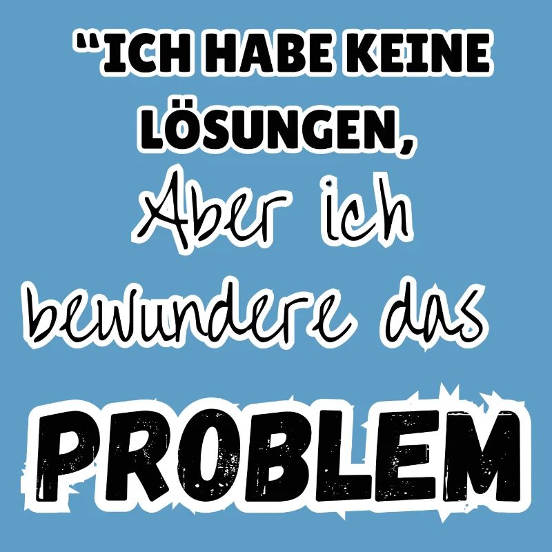 "Problem solution"