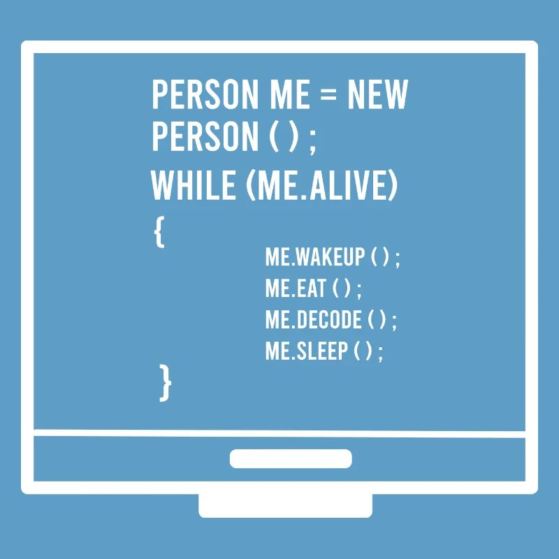 Codierung Programmierung Computerprogrammierer