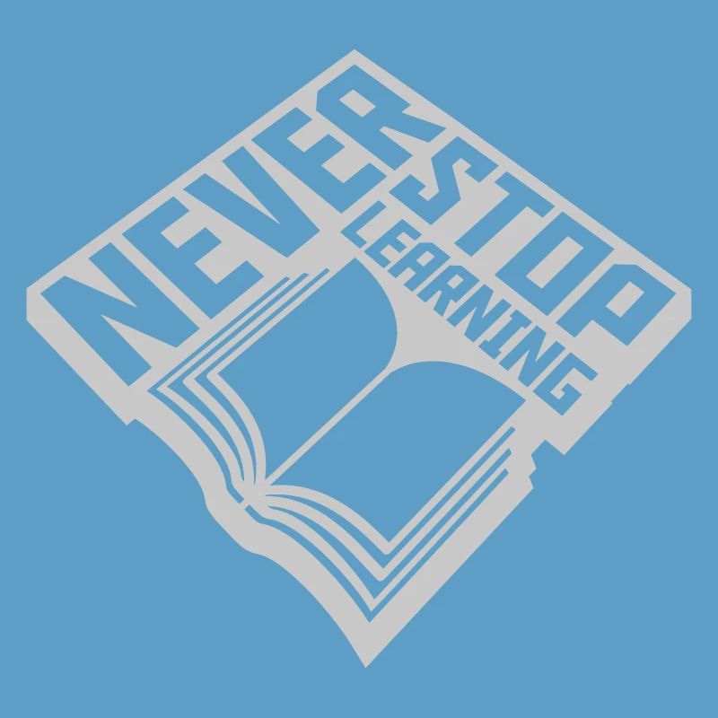 never stop learning quote
