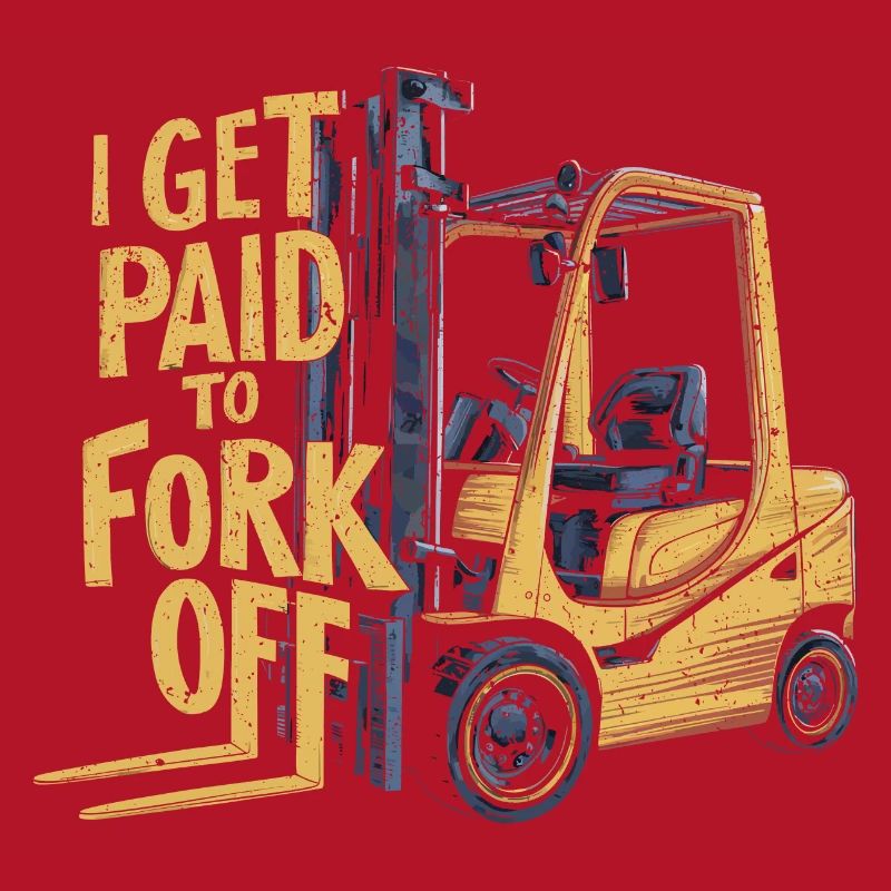 I get paid for forking!