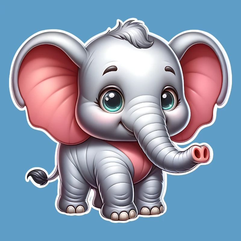 Éléphant