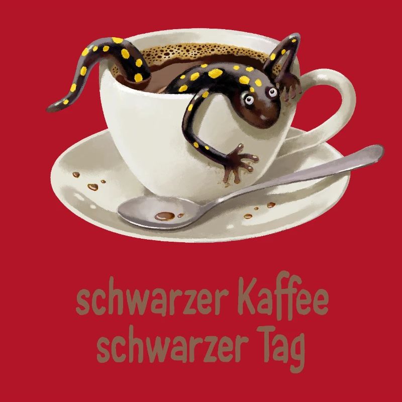 Kaffee-Salamander 1
