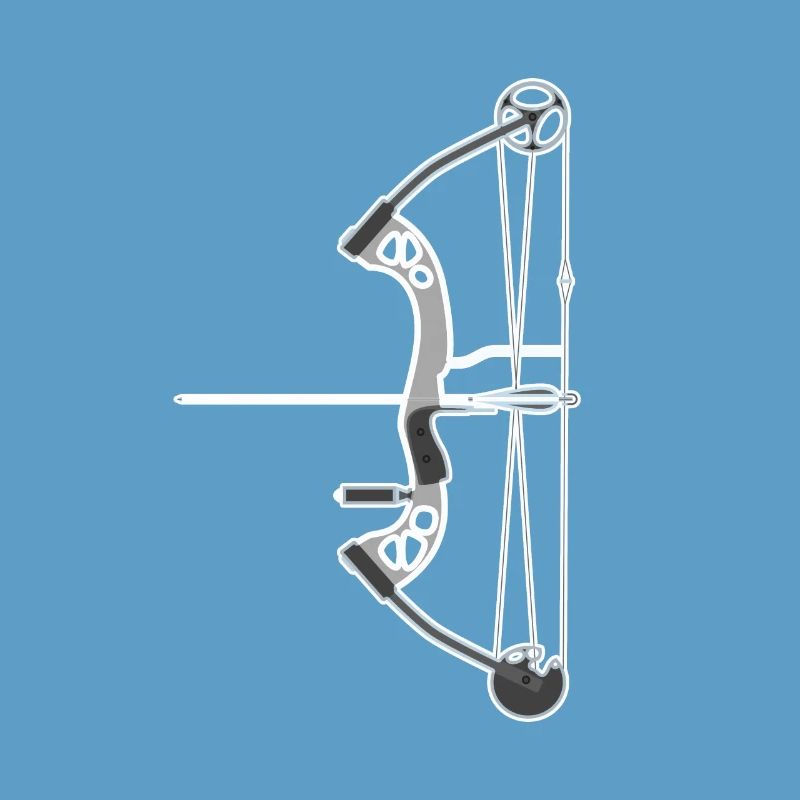 Bogenschießen Compoundbogen